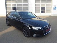 gebraucht Audi A3 Sportback 1.5 TFSI S tronic sport