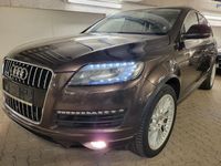 Gebraucht Audi Q7 S-Line 340 PS (250 kW) 2013 Braun SUV