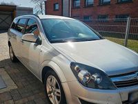 Gebraucht Opel Astra 150 PS (110 kW) 2010 Grau Kombi