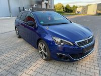 Gebraucht Peugeot 308 SW GT 179 PS (131 kW) 2016 Blau Kombi