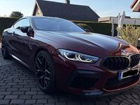 Gebraucht BMW M8 Competition Edition 625 PS (459 kW) 2021 Rot