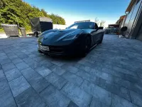 Gebraucht Corvette Stingray 466 PS (342 kW) 2015 Schwarz Coupé
