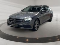 Gebraucht Mercedes E220 Avantgarde 200 PS (147 kW) 2022 Selenitgrau Kombi