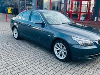 Używany BMW 530 272 KM (200 kW) 2008 Szary Sedan/Limuzyna