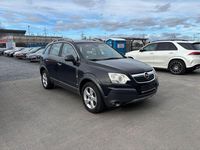 Gebraucht Opel Antara Cosmo 150 PS (110 kW) 2007 Schwarz SUV