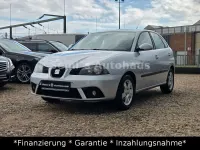 Gebraucht Seat Ibiza Stylance 64 PS (47 kW) 2006 Gris luna Kleinwagen
