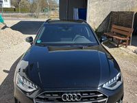 Occasion Audi A4 Advanced 190 ch (139 kW) 2020 Noir Break