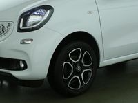 Gebraucht Smart ForFour Passion 71 PS (52 kW) 2016 Weiß Kleinwagen