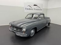 Gebraucht Wartburg 311 45 PS (33 kW) 1958 Grau Limousine