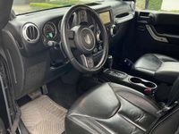 gebraucht Jeep Wrangler Wrangler4.0 Automatik Sahara