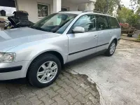 Używany VW Passat Edition 101 KM (74 kW) 2000 Srebrny Kombi