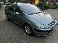 gebraucht Peugeot 307 SW 2.0l Diesel 16V