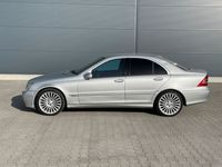 gebraucht Mercedes C220 