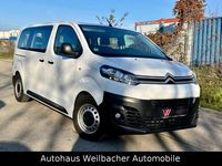 Gebraucht Citroën Spacetourer 120 PS (88 kW) 2020 Weiß Van / Kleinbus