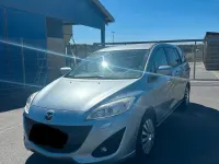 Usata Mazda 5 116 CV (85 kW) 2011 Blu Monovolume