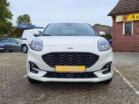Gebraucht Ford Puma ST-Line 125 PS (91 kW) 2021 Metropolisweißmetallic Coupé