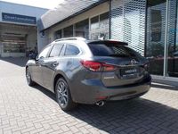 gebraucht Mazda 6 Exclusive-Line G-165 AT NAVI ACAA MRCC 360° SHZ HU