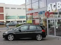 Gebraucht BMW 225 Active Tourer iPerformance 224 PS (164 kW) 2021 Schwarz Van / Kleinbus