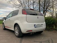 gebraucht Fiat Grande Punto 1.4