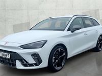 Gebraucht Cupra Leon 150 PS (110 kW) 2025 Weiß Kombi