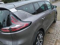 Gebraucht Renault Espace Intens 160 PS (117 kW) 2015 Grau Van / Kleinbus