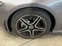 Gebraucht Mercedes CLA200 AMG line 177 PS (130 kW) 2023 Grau Coupé
