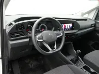 Gebraucht VW Caddy Maxi 102 PS (75 kW) 2023 Candy weiss Van / Kleinbus