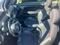 Gebraucht Mini Cooper SD Cabriolet 143 PS (105 kW) 2014 Grau Cabrio