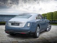 Gebraucht Rolls Royce Spectre 430 kW (585 PS) 2024 Blau Coupé