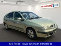 Gebraucht Renault Mégane Authentique 107 PS (78 kW) 2000 Beige Limousine