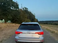 Gebraucht Audi A4 Sport 190 PS (139 kW) 2017 Grau Kombi