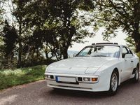Gebraucht Porsche 944 163 PS (119 kW) 1983 Weiß Coupé