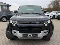 Gebraucht Land Rover Defender Dynamic 404 PS (297 kW) 2021 Schwarz SUV