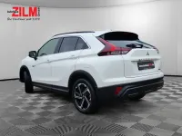 Gebraucht Mitsubishi Eclipse Cross Basis 188 PS (138 kW) 2024 Weiß SUV