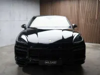 Gebraucht Porsche Cayenne Turbo GT 640 PS (470 kW) 2023 Schwarz SUV