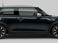 Gebraucht Mini Cooper SE 135 kW (184 PS) 2023 Enigmatic black Kleinwagen