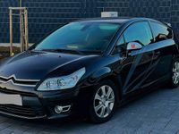 Gebraucht Citroën C4 150 PS (110 kW) 2010 Schwarz Coupé
