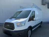 Gebraucht Ford Transit Trend 131 PS (96 kW) 2017 Weiß Limousine
