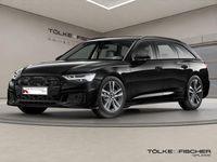 Gebraucht Audi A6 S-Line 286 PS (210 kW) 2025 Schwarz Kombi