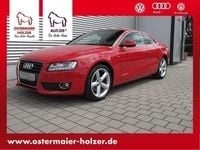 Gebraucht Audi A5 S-Line 180 PS (132 kW) 2011 Rot Coupé