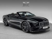 Gebraucht Bentley Continental GT Convertible 782 PS (575 kW) 2024 Black crystal Cabrio