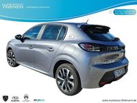 Gebraucht Peugeot e-208 Active 114 kW (156 PS) 2025 Silber Kleinwagen