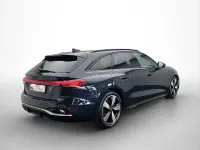 Gebraucht Audi A5 Edition .1 204 PS (150 kW) 2025 Firmamentblau metallic Kombi