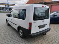 Gebraucht Opel Combo 90 PS (66 kW) 2010 Weiß Van / Kleinbus