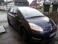 Gebraucht Citroën Grand C4 Picasso 109 PS (80 kW) 2008 Violett Van / Kleinbus