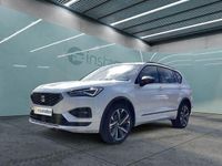 Gebraucht Seat Tarraco 150 PS (110 kW) 2023 Weiß SUV