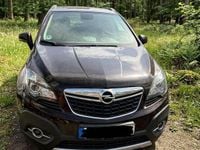 Second-hand Opel Mokka Innovation 140 CP (102 kW) 2016 Maro SUV