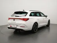 Gebraucht Cupra Leon VZ 245 PS (180 kW) 2024 Weiss Kombi