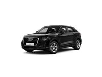 Gebraucht Audi Q2 110 PS (80 kW) 2022 Schwarz SUV