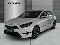 Gebraucht Kia Ceed Style 140 PS (102 kW) 2025 (wd) cararraweiss Kleinwagen